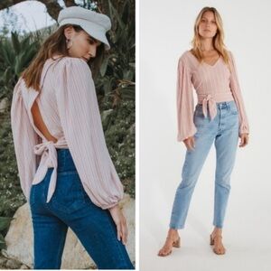 Free People Autumn Nights Top